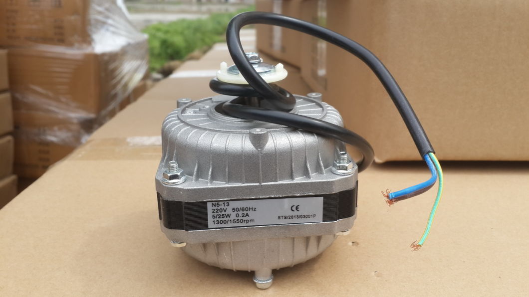 Motore della ventola